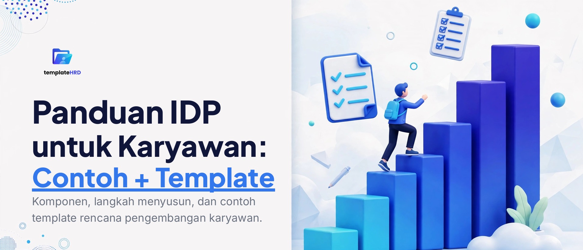 Cara Membuat IDP (Individual Development Plan) + Contoh
