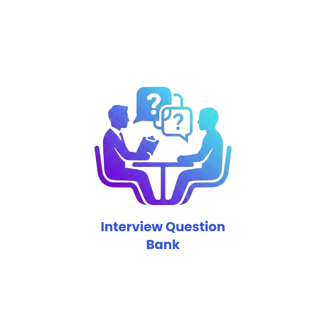 Interview Question Bank