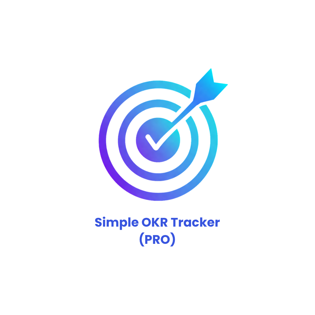 Simple OKR Tracker (PRO)