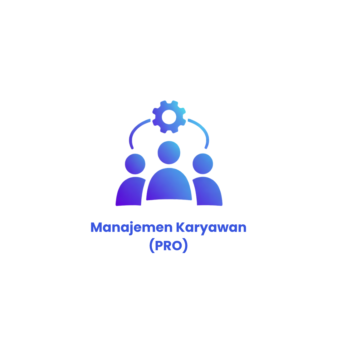 Manajemen Karyawan (PRO)