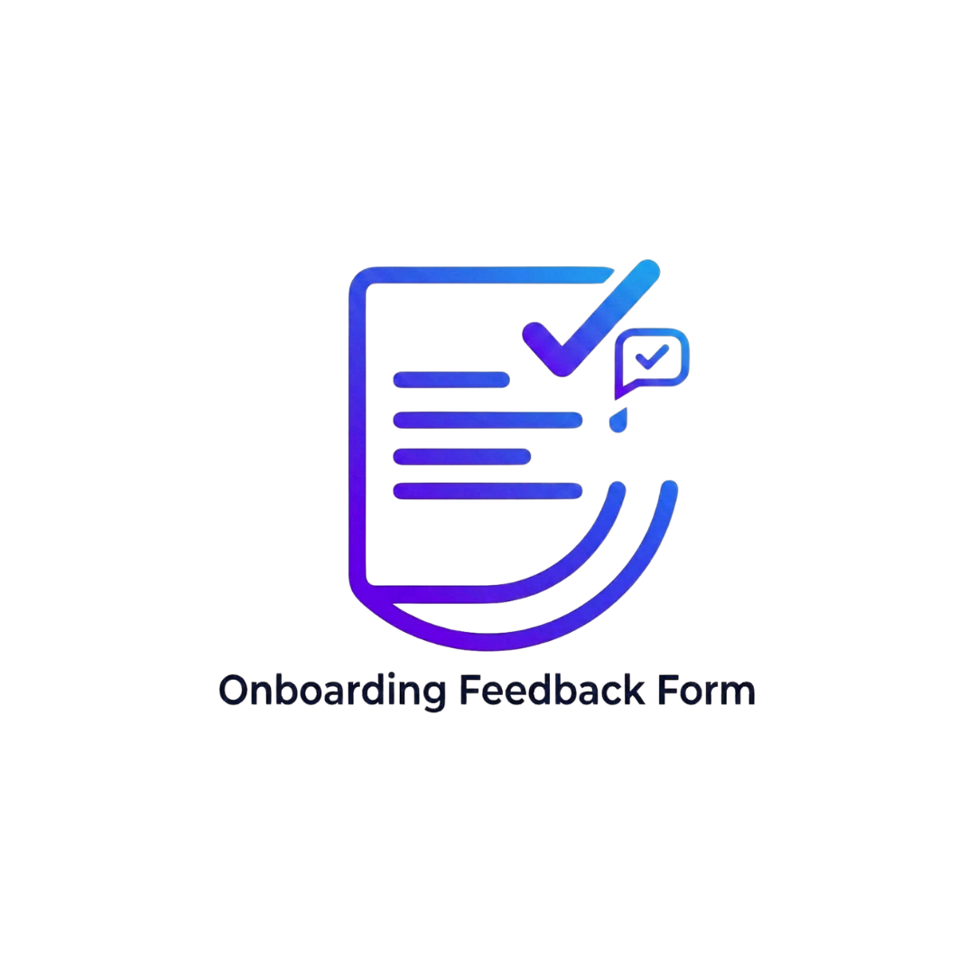 Onboarding Feedback Form