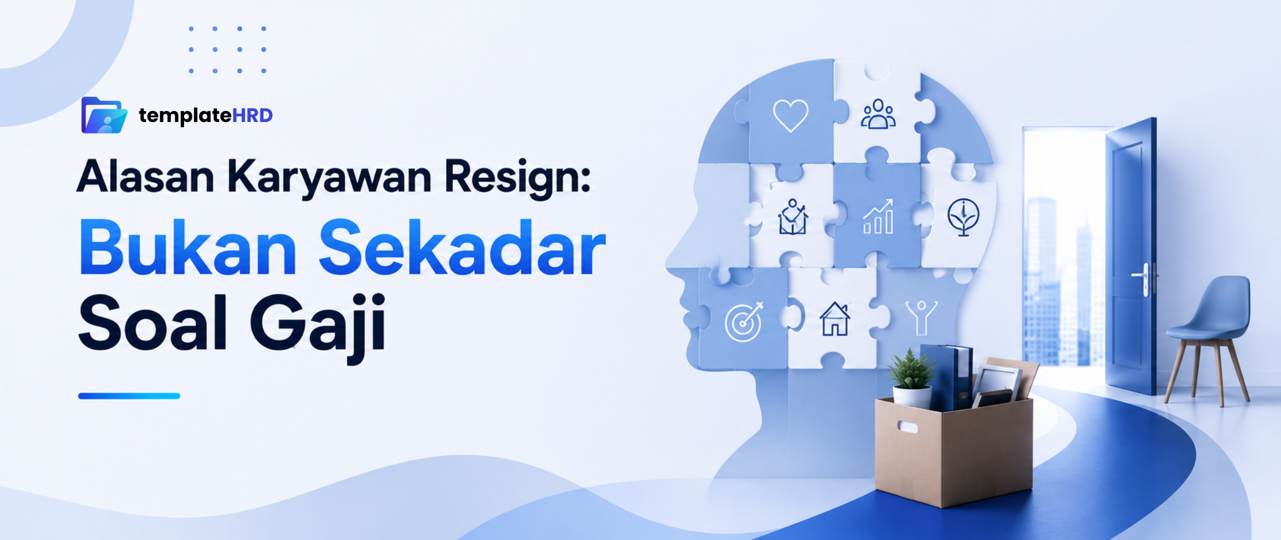 Alasan Karyawan Resign: Bukan Sekadar Soal Gaji