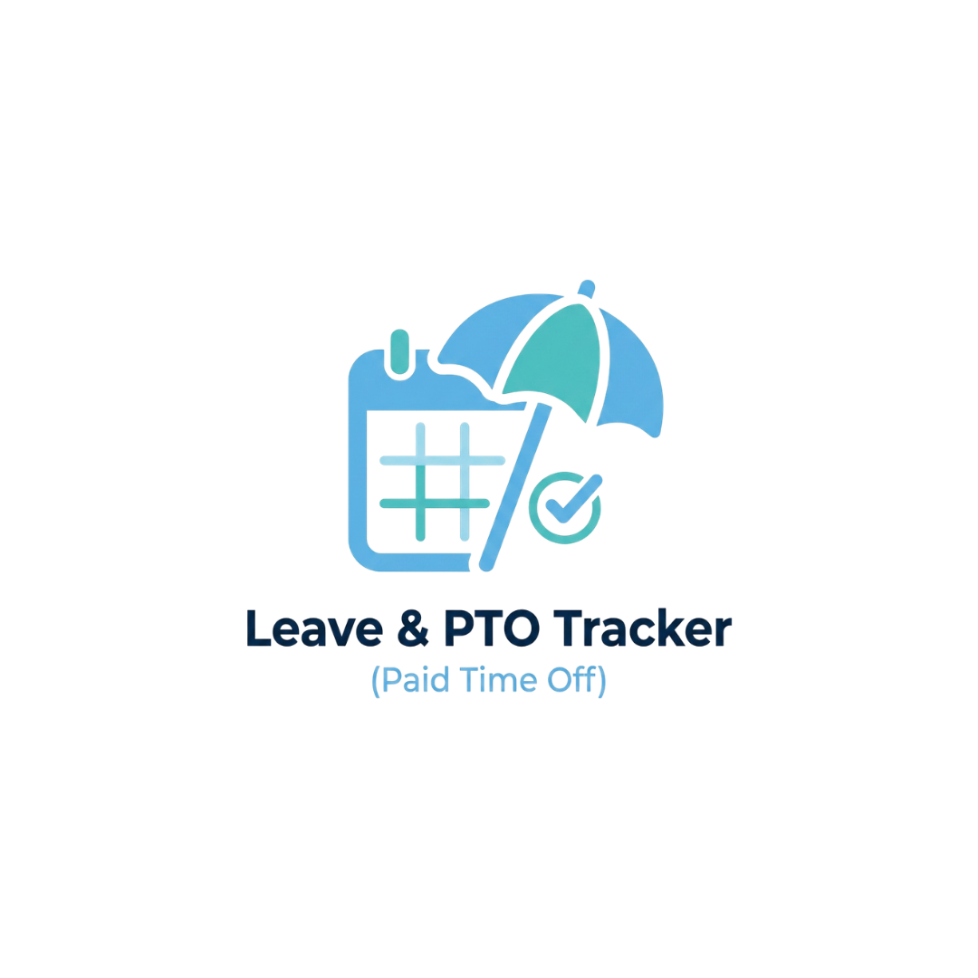 Leave & Paid Time Off (PTO) Tracker