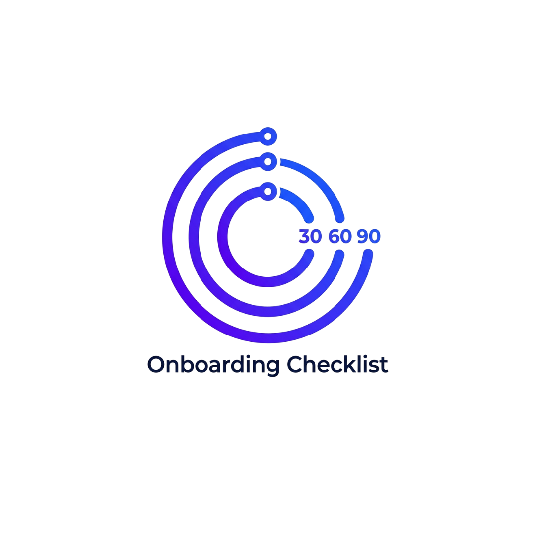Employee Onboarding Checklist (30-60-90)