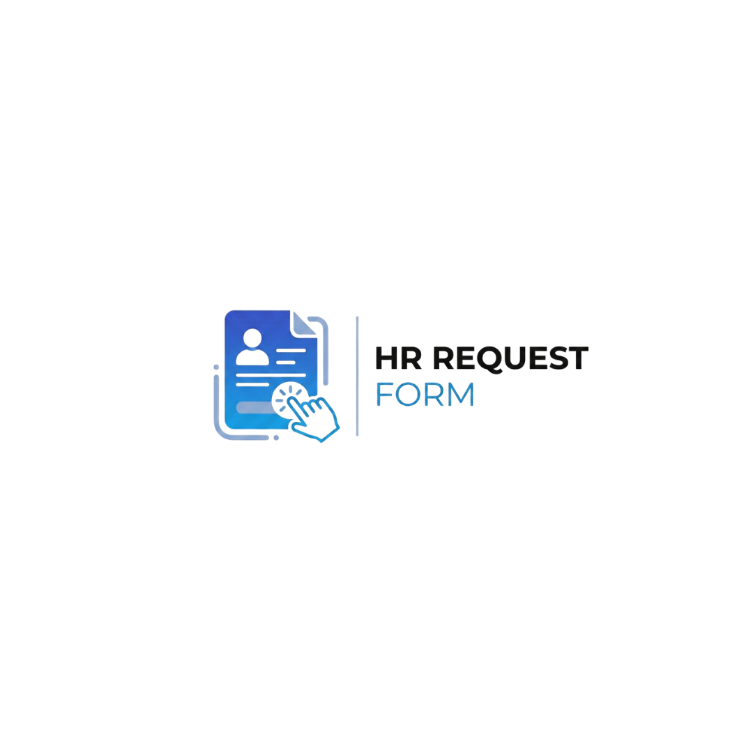 HR Request Form